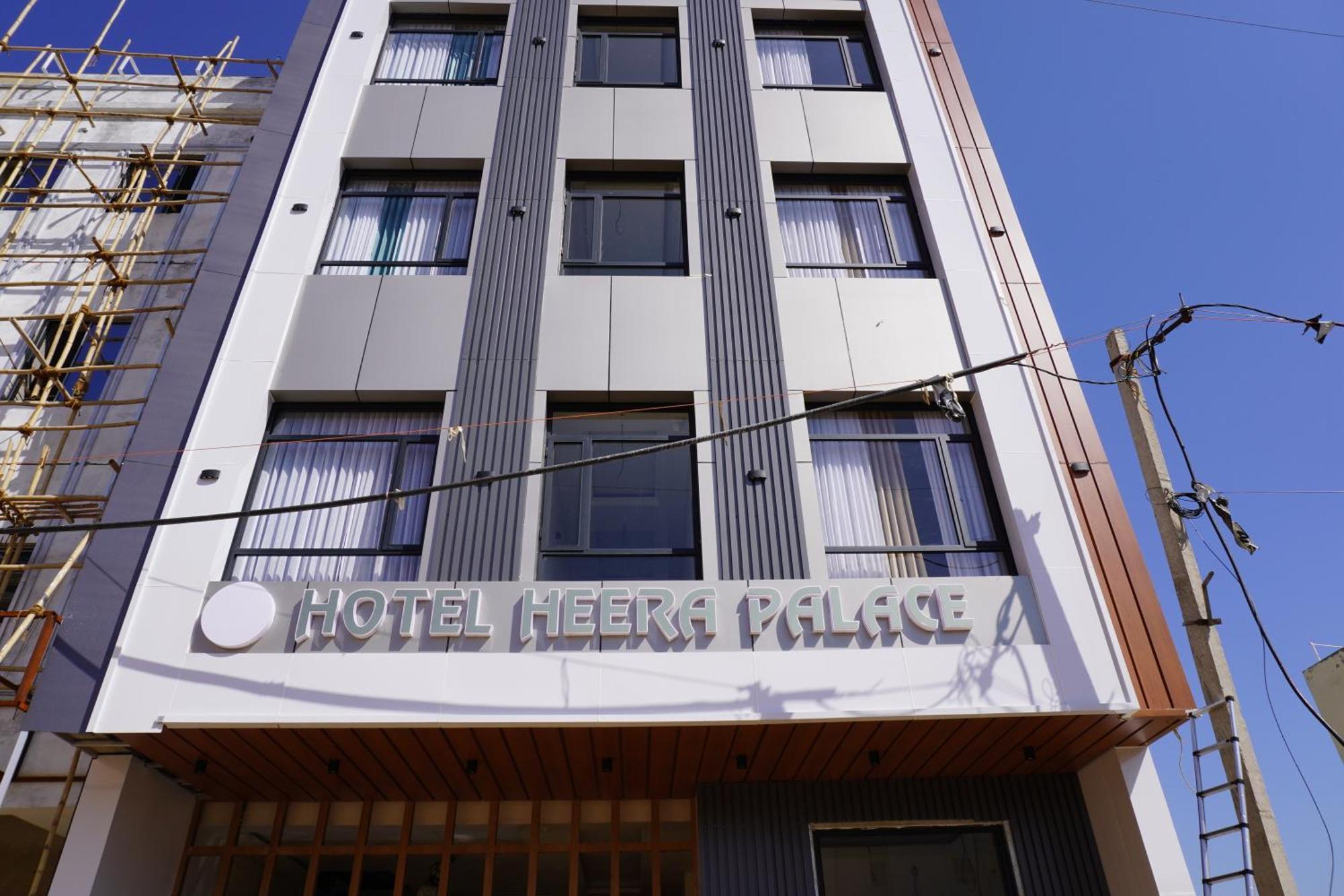 Hotel Heera Palace Khātu Εξωτερικό φωτογραφία